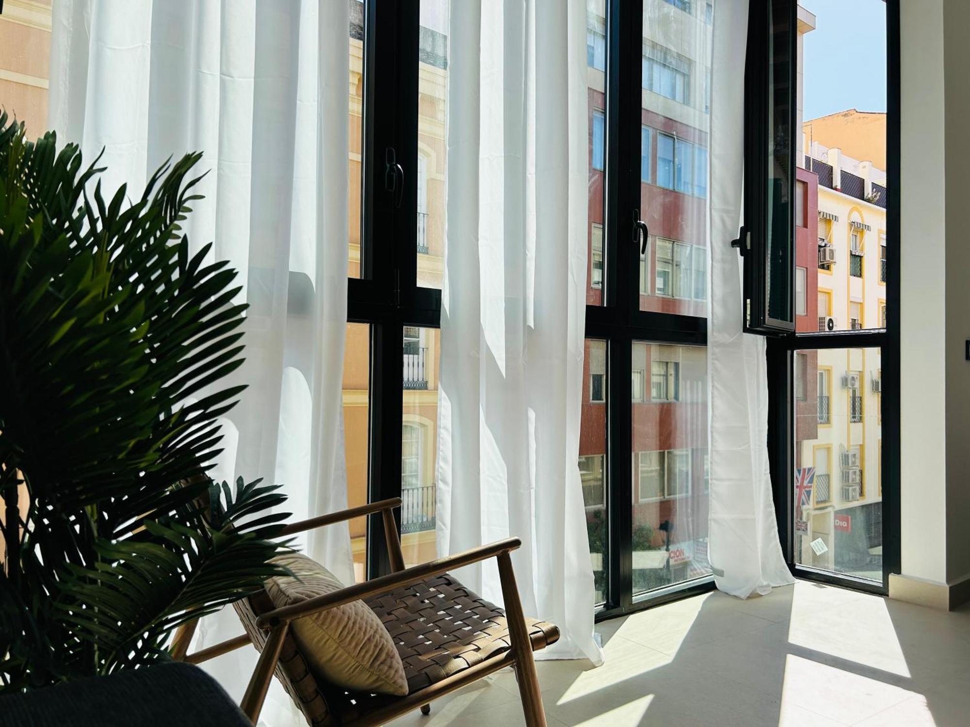 Victoria Beach Premium Málaga Dış mekan fotoğraf