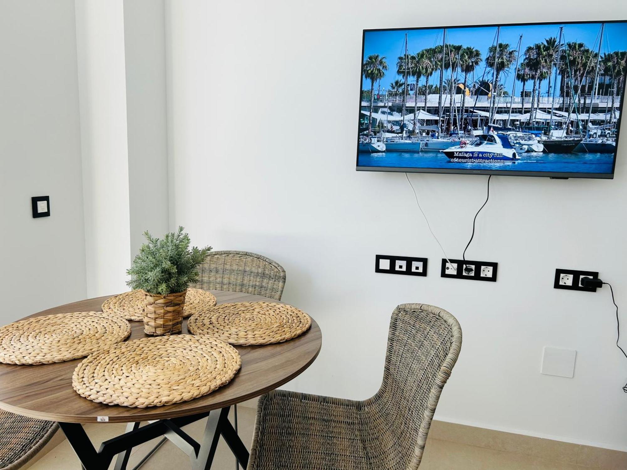 Victoria Beach Premium Málaga Dış mekan fotoğraf