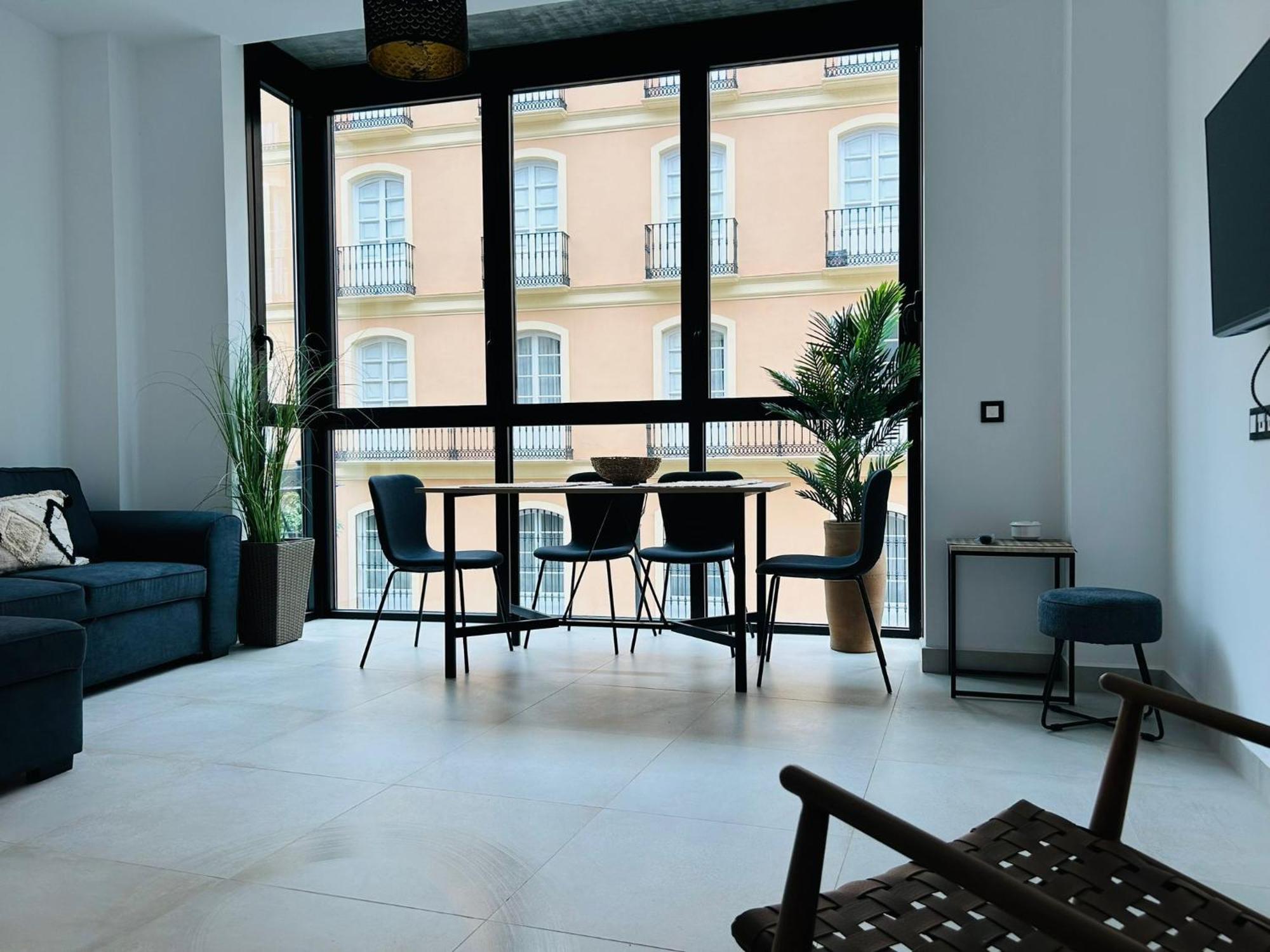 Victoria Beach Premium Málaga Dış mekan fotoğraf